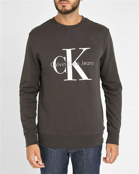 calvin klein sweatshirt damen|calvin klein sweatshirts men's.